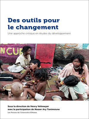 cover image of Des outils pour le changement